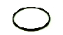 Image of Engine Oil Pump Pickup Tube Gasket. O Ring 49.7X2.4. image for your 2004 Subaru Legacy   